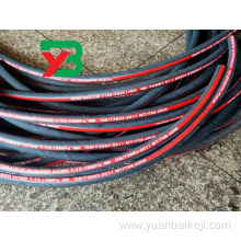 Standard for hydraulic winding rubber hose